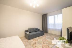 1-к квартира, на длительный срок, 38м2, 24/25 этаж