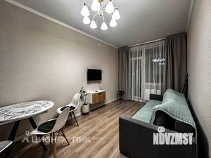 1-к квартира, на длительный срок, 38м2, 4/4 этаж