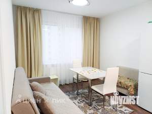 1-к квартира, на длительный срок, 31м2, 8/24 этаж