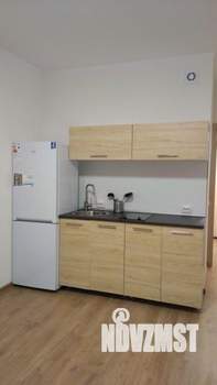 Студия квартира, на длительный срок, 24м2, 3/25 этаж