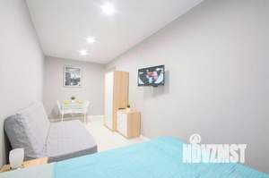 1-к квартира, посуточно, 25м2, 1/1 этаж