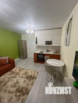 Студия квартира, на длительный срок, 25м2, 7/9 этаж