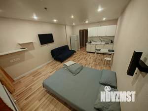 Студия квартира, посуточно, 30м2, 10/16 этаж