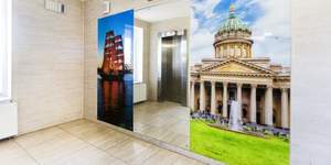 1-к квартира, на длительный срок, 35м2, 11/24 этаж