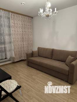 1-к квартира, на длительный срок, 36м2, 24/25 этаж