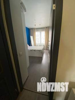 1-к квартира, посуточно, 40м2, 9/11 этаж
