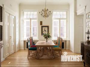 3-к квартира, посуточно, 109м2, 3/5 этаж