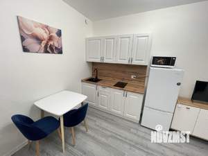 Студия квартира, на длительный срок, 28м2, 10/15 этаж