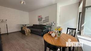 1-к квартира, на длительный срок, 45м2, 2/4 этаж