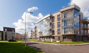 1-к квартира, на длительный срок, 36м2, 1/4 этаж