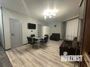 2-к квартира, посуточно, 42м2, 1/5 этаж