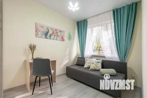 3-к квартира, посуточно, 65м2, 1/1 этаж