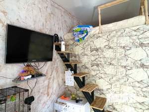 Студия квартира, на длительный срок, 14м2, 4/6 этаж