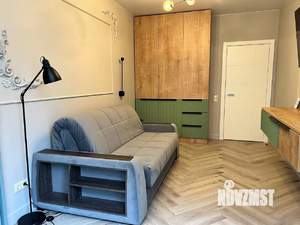 1-к квартира, на длительный срок, 35м2, 4/13 этаж