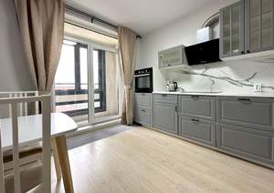 1-к квартира, на длительный срок, 35м2, 9/14 этаж