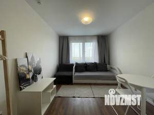 Студия квартира, посуточно, 20м2, 20/22 этаж