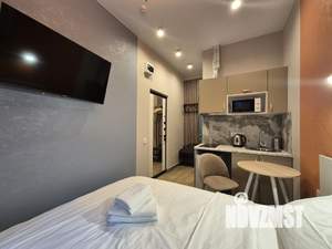 1-к квартира, посуточно, 14м2, 1/1 этаж