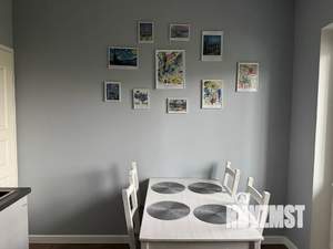 1-к квартира, посуточно, 34м2, 4/16 этаж