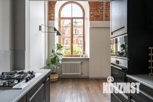 3-к квартира, на длительный срок, 136м2, 2/4 этаж