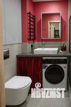 1-к квартира, посуточно, 21м2, 1/1 этаж