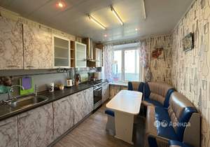 2-к квартира, на длительный срок, 56м2, 10/14 этаж