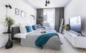 3-к квартира, на длительный срок, 56м2, 7/12 этаж
