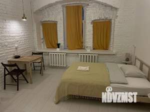 1-к квартира, посуточно, 20м2, 1/1 этаж