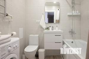 1-к квартира, посуточно, 38м2, 2/5 этаж
