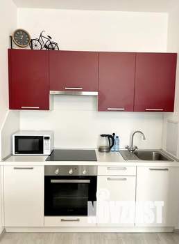 1-к квартира, посуточно, 35м2, 9/11 этаж