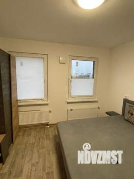 Студия квартира, на длительный срок, 23м2, 4/25 этаж