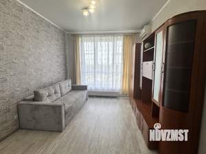 1-к квартира, на длительный срок, 43м2, 12/19 этаж