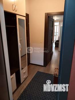 Студия квартира, на длительный срок, 26м2, 6/12 этаж