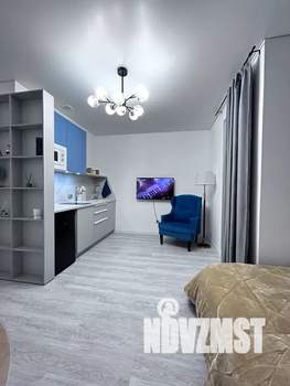 1-к квартира, посуточно, 24м2, 3/5 этаж