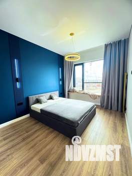 1-к квартира, посуточно, 48м2, 2/20 этаж