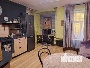 1-к квартира, посуточно, 60м2, 1/7 этаж
