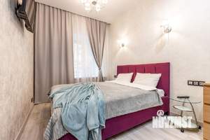 2-к квартира, посуточно, 53м2, 1/5 этаж
