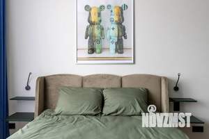 Студия квартира, посуточно, 26м2, 12/14 этаж