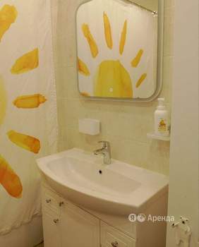 1-к квартира, на длительный срок, 38м2, 1/21 этаж