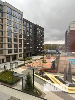 Студия квартира, на длительный срок, 27м2, 3/7 этаж