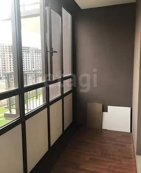 Студия квартира, на длительный срок, 25м2, 7/25 этаж