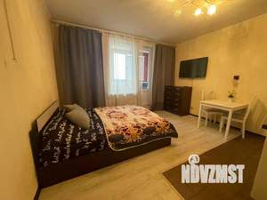 1-к квартира, посуточно, 34м2, 1/1 этаж