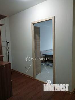 1-к квартира, на длительный срок, 39м2, 4/20 этаж
