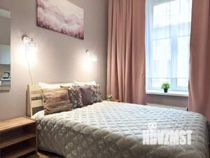 1-к квартира, посуточно, 21м2, 1/1 этаж