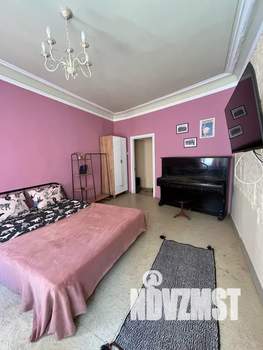 2-к квартира, посуточно, 52м2, 3/5 этаж