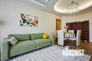 3-к квартира, посуточно, 100м2, 1/1 этаж