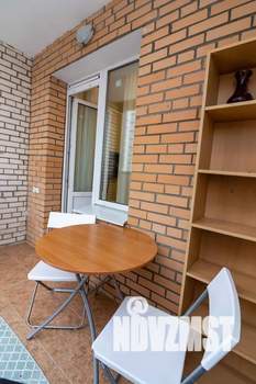 1-к квартира, посуточно, 25м2, 15/25 этаж