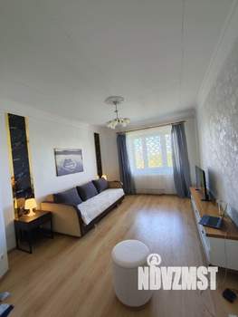 1-к квартира, на длительный срок, 45м2, 12/20 этаж