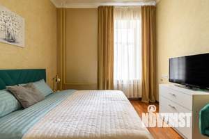 3-к квартира, посуточно, 100м2, 3/6 этаж