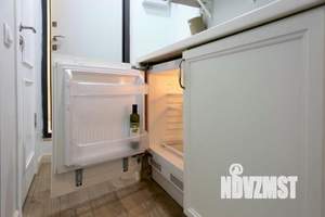 1-к квартира, посуточно, 14м2, 1/1 этаж