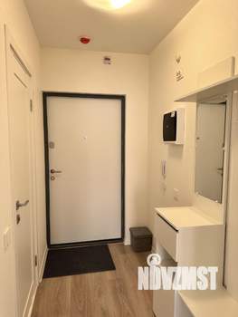 Студия квартира, на длительный срок, 21м2, 18/24 этаж